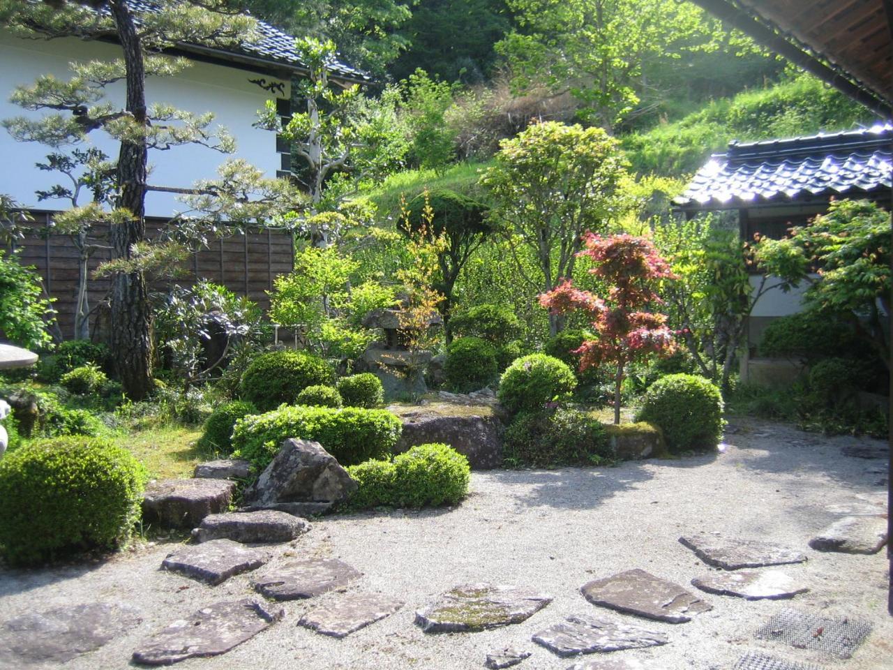 Japanese Style Inn Dohzen Miwa Niimi Luaran gambar