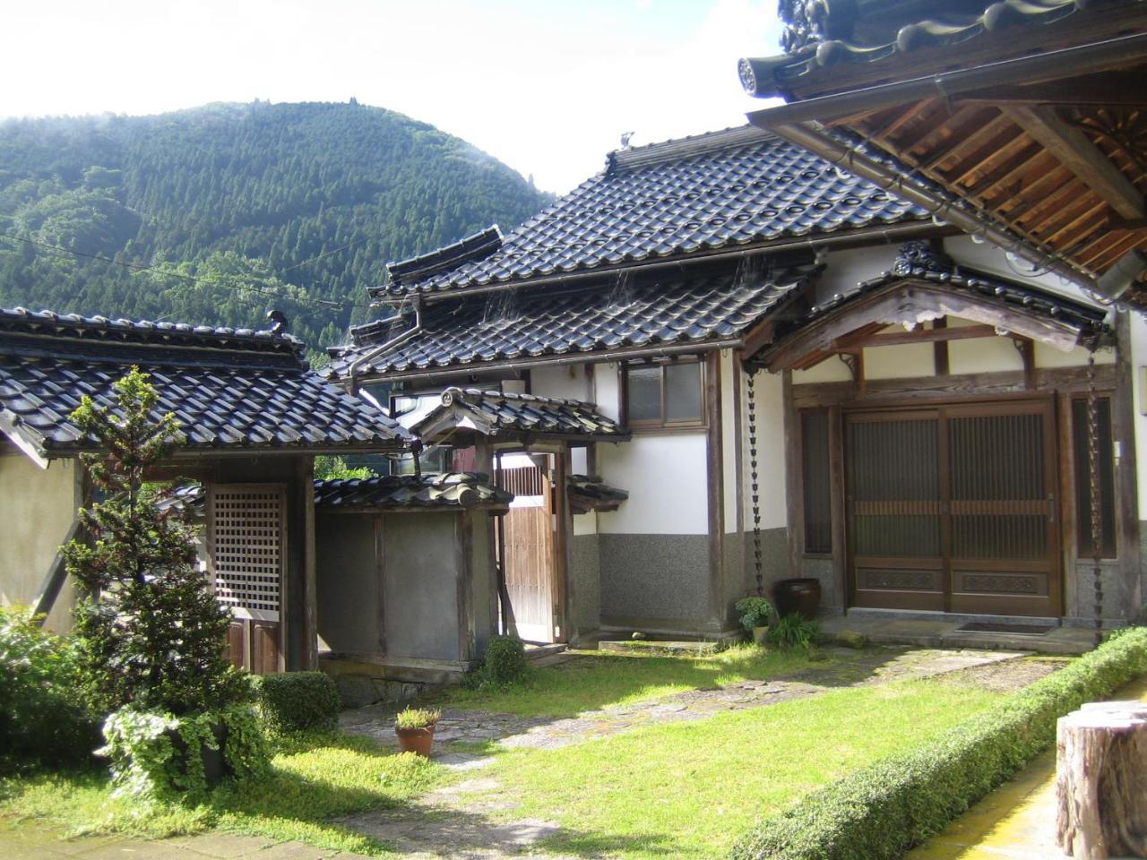 Japanese Style Inn Dohzen Miwa Niimi Luaran gambar