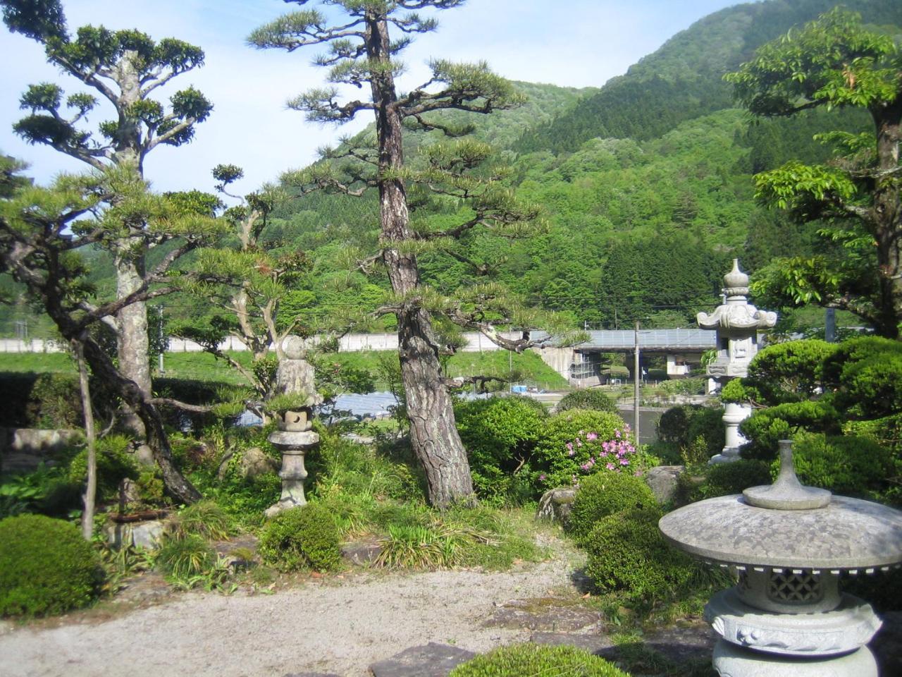 Japanese Style Inn Dohzen Miwa Niimi Luaran gambar