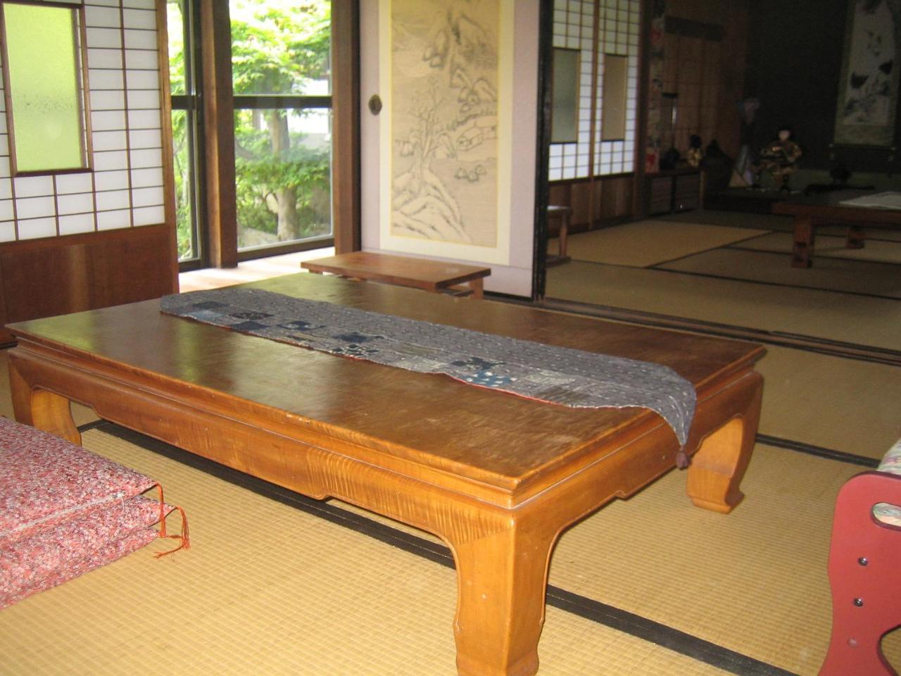 Japanese Style Inn Dohzen Miwa Niimi Luaran gambar