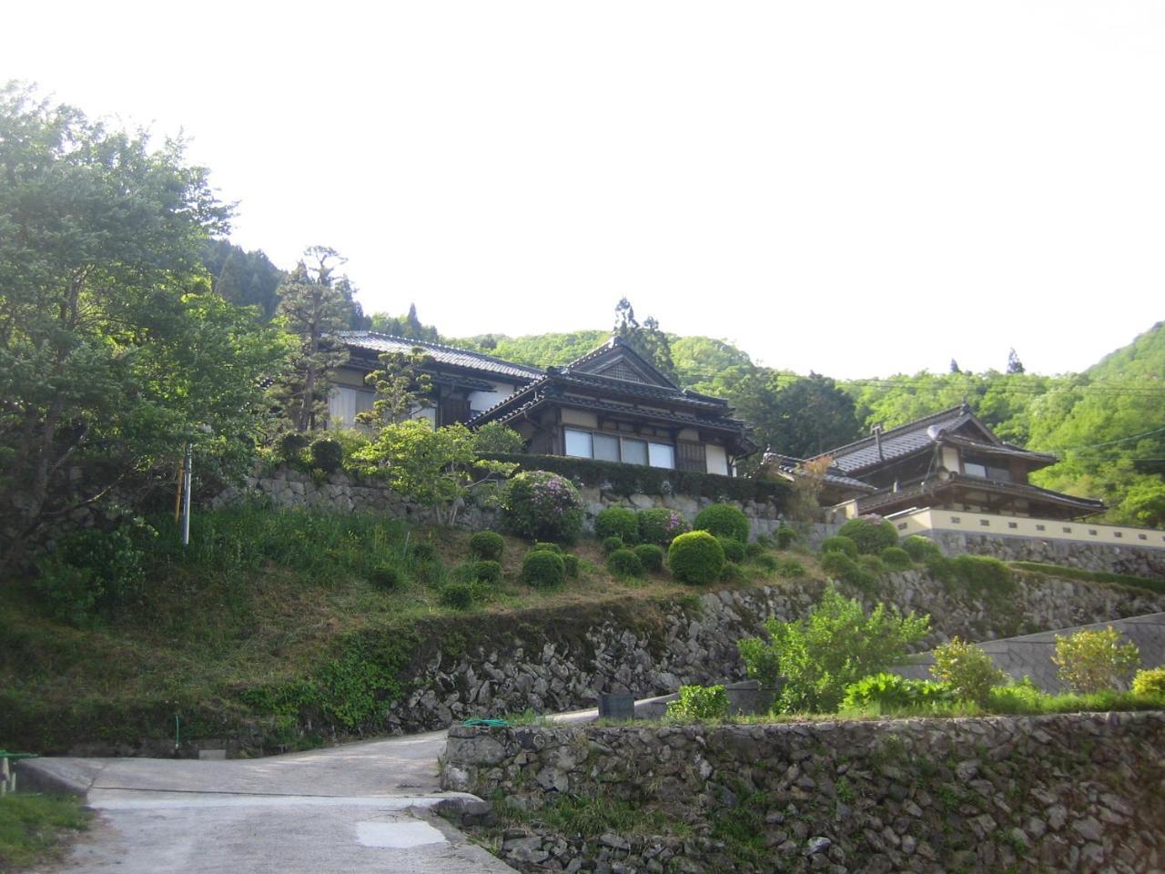 Japanese Style Inn Dohzen Miwa Niimi Luaran gambar