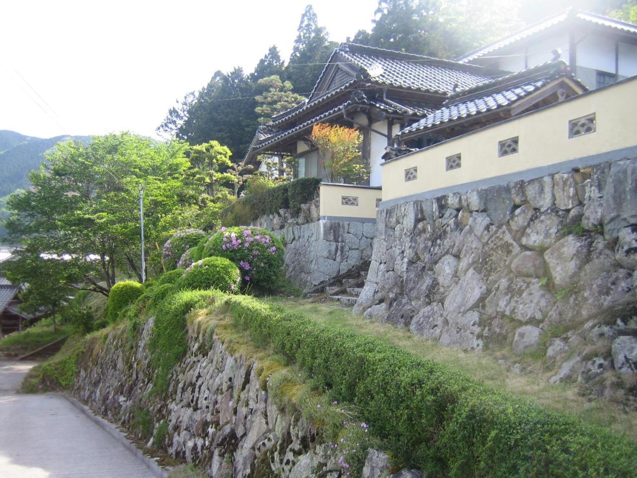 Japanese Style Inn Dohzen Miwa Niimi Luaran gambar