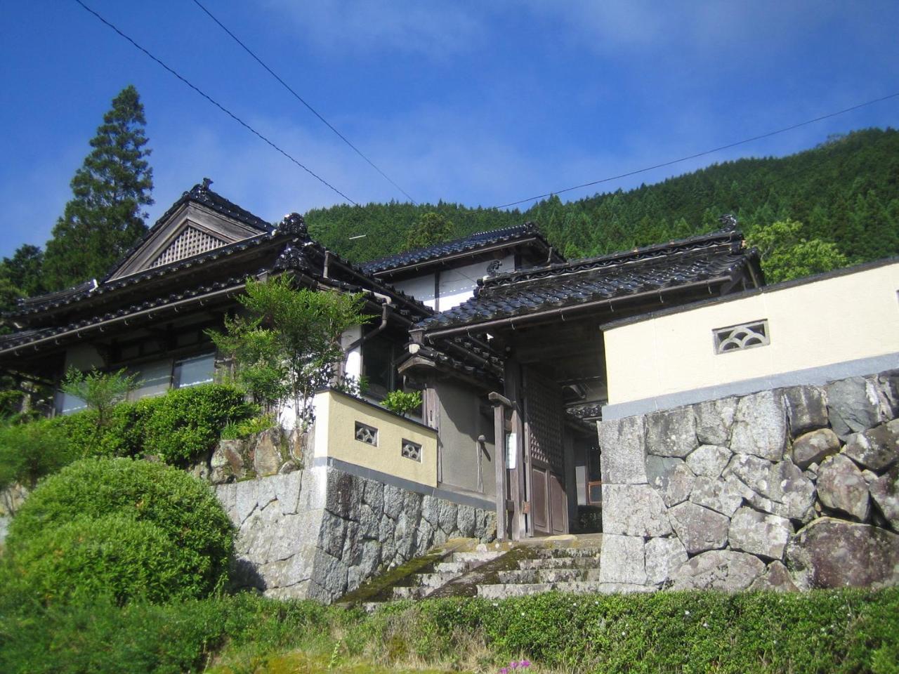 Japanese Style Inn Dohzen Miwa Niimi Luaran gambar