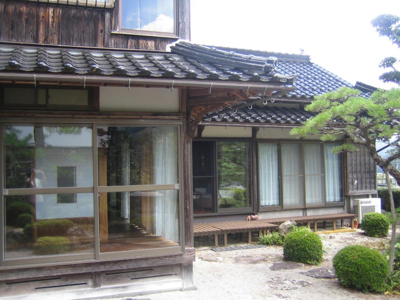 Japanese Style Inn Dohzen Miwa Niimi Luaran gambar