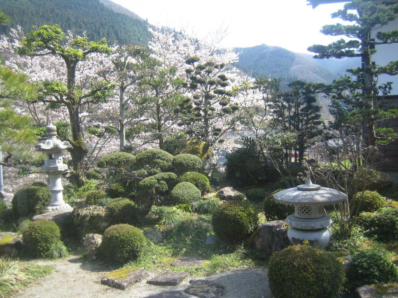 Japanese Style Inn Dohzen Miwa Niimi Luaran gambar