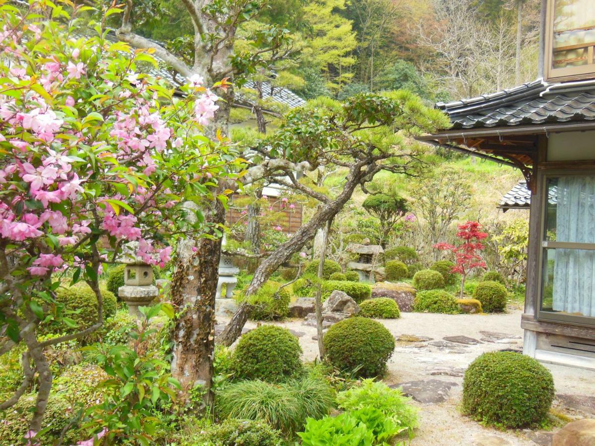 Japanese Style Inn Dohzen Miwa Niimi Luaran gambar