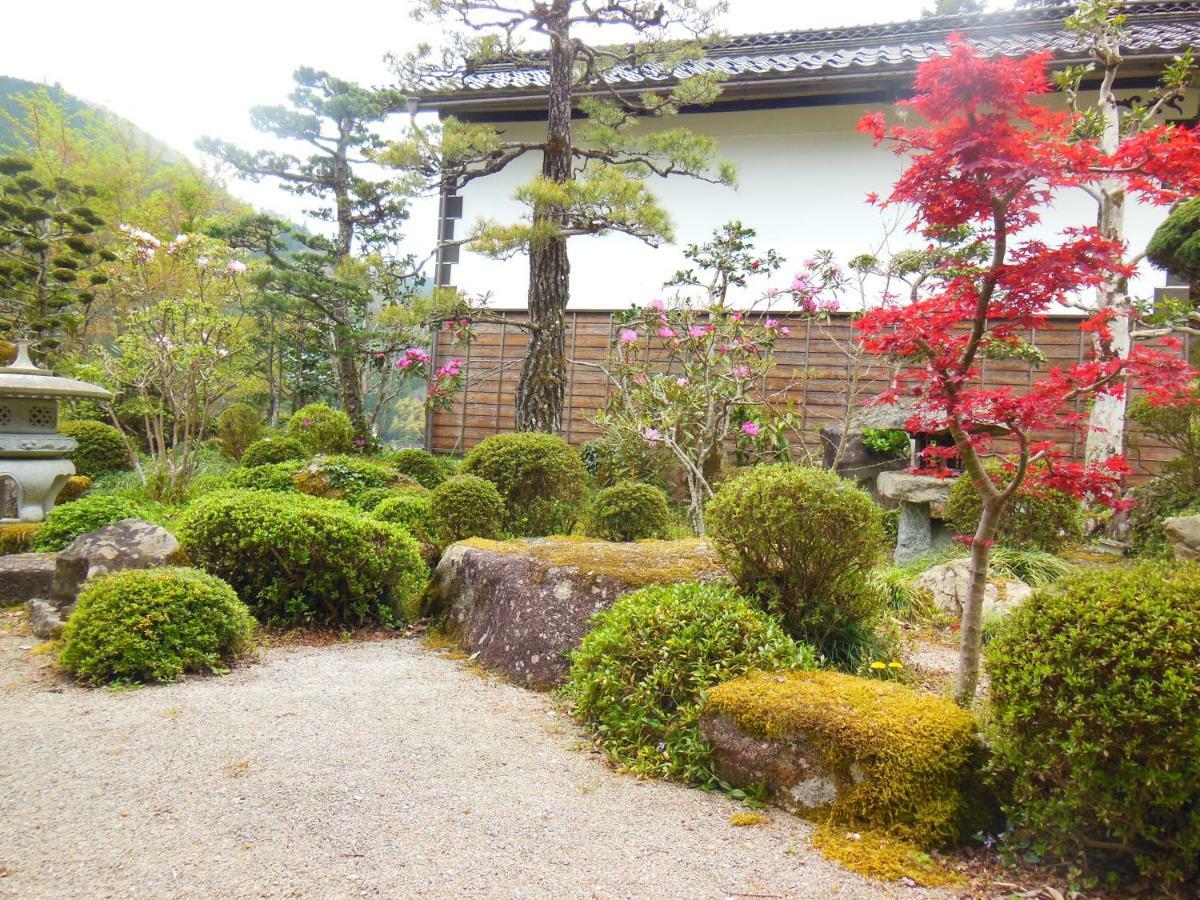 Japanese Style Inn Dohzen Miwa Niimi Luaran gambar