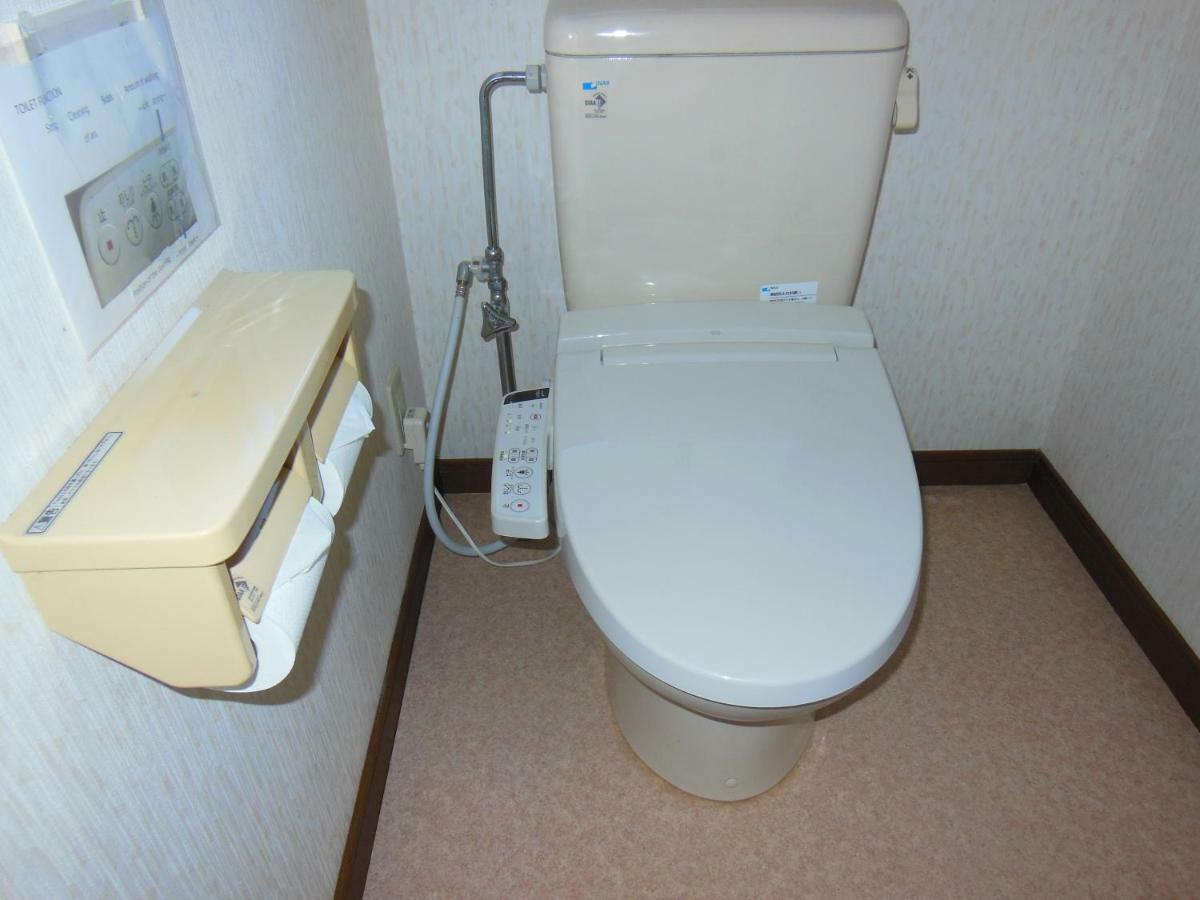 Japanese Style Inn Dohzen Miwa Niimi Luaran gambar