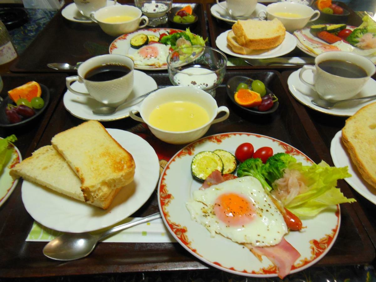Japanese Style Inn Dohzen Miwa Niimi Luaran gambar